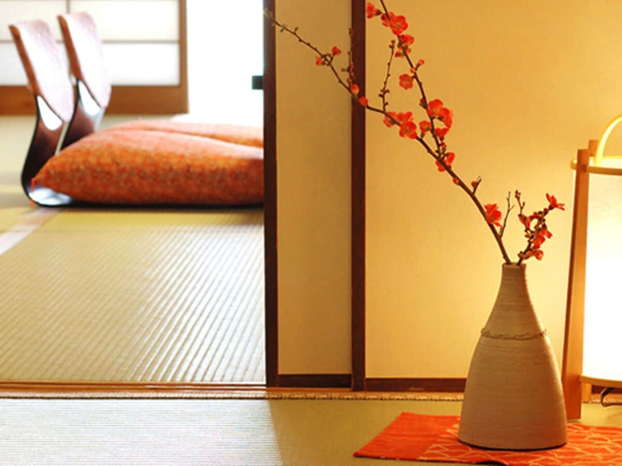 Bedroom 3, Dogo Grand Hotel, Matsuyama