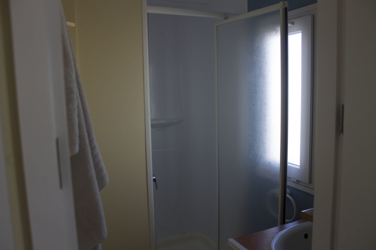 Bathroom, Camping Tauro, Castellón