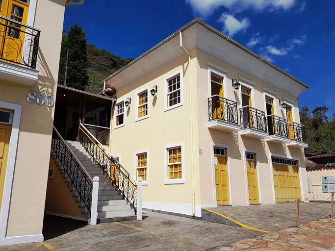 Exterior & Views 2, Pousada Imperial Cidade, Ouro Preto