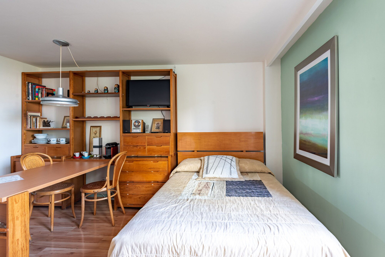 Bedroom 4, JUUB Reforma at your doorstep, Mexico City