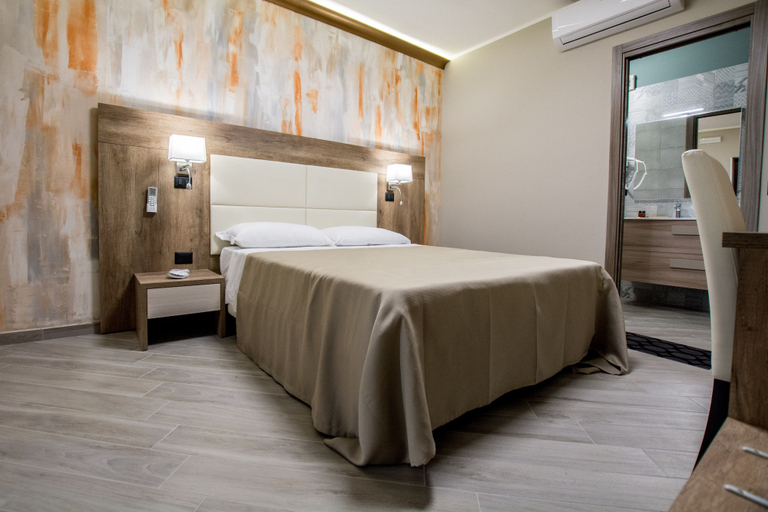Bedroom 3, L'Antica Quercia, Potenza