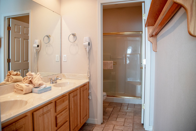 Bathroom 3, Legacy at Thousand Hills, Taney