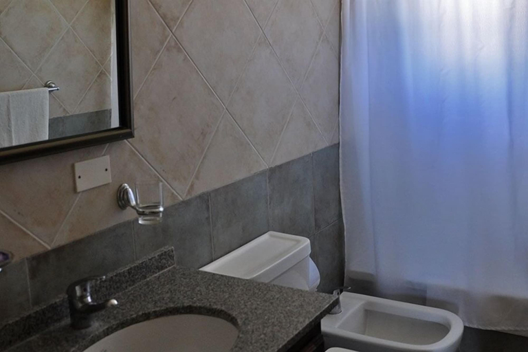 Bathroom 4, Solar Pampa Apart, Villa Gesell