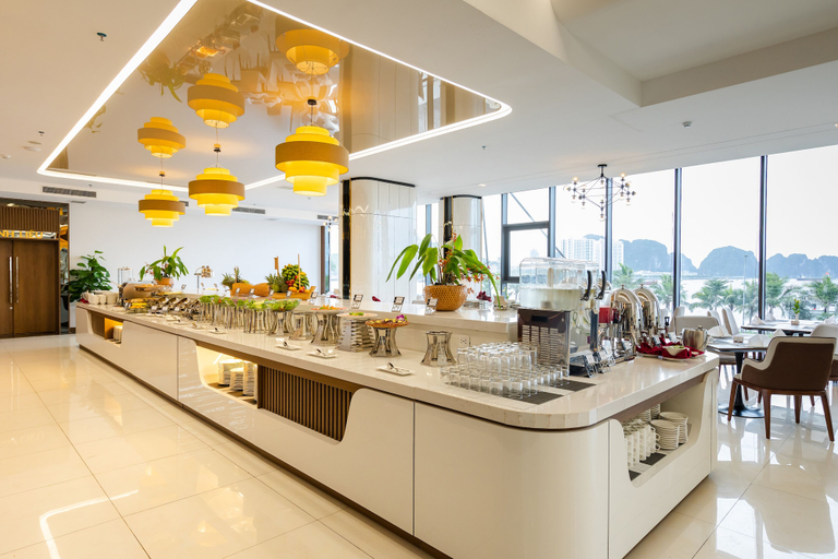 Food & Drinks 5, Muong Thanh Grand Bai Chay Hotel, Hạ Long
