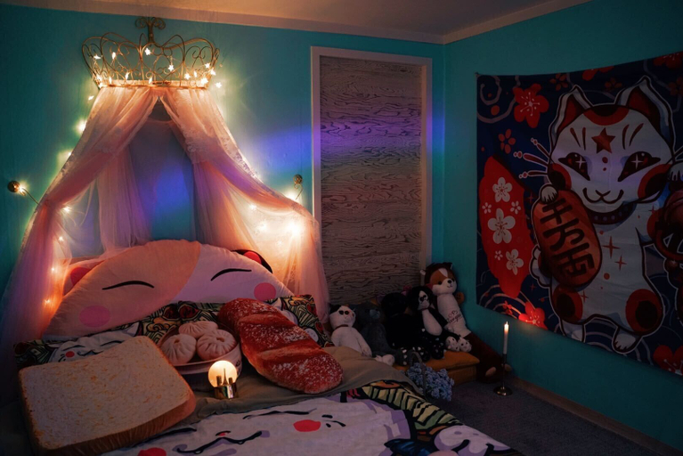 Bedroom 4, Fanhua, Mapo
