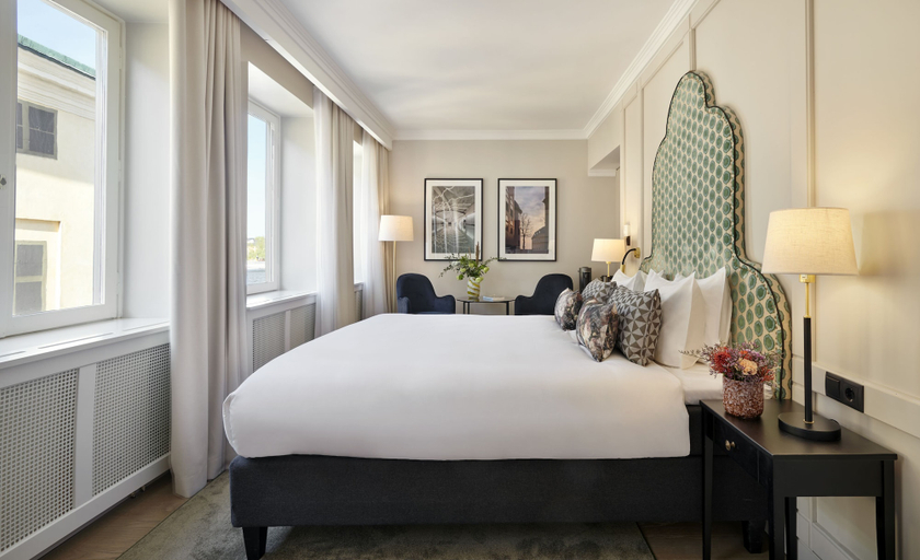 Bedroom 3, Hotel Reisen in The Unbound Collection by Hyatt, Stockholm