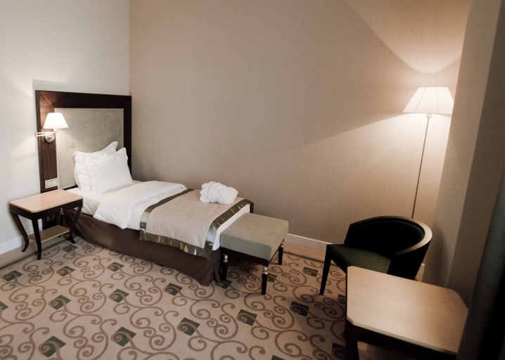 Bedroom 3, Hotel Dyplomat, Olsztyn