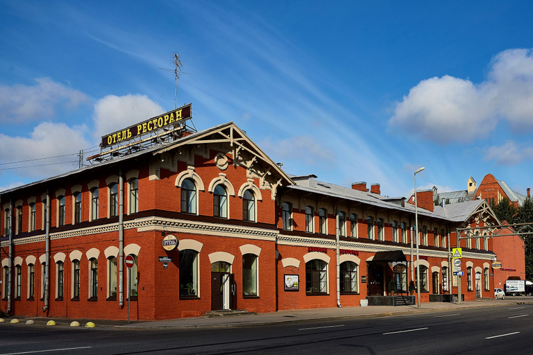 Exterior & Views 2, Vintage Hotel, Sankt-Peterburg gorsovet