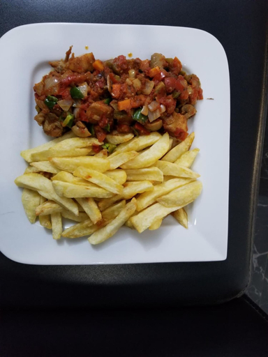 Food & Drinks 5, Ragaray executive suites, Ogbomosho North