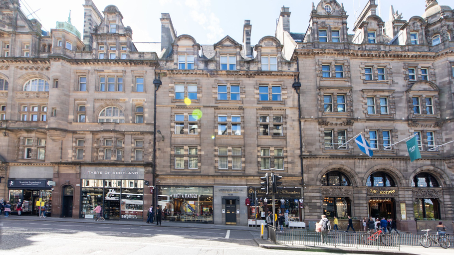 Exterior & Views 2, Linton Collection - 28 North Bridge, Edinburgh