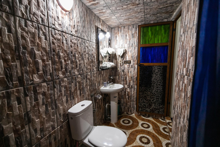 Bathroom 3, Dar El Aamouri, Fès