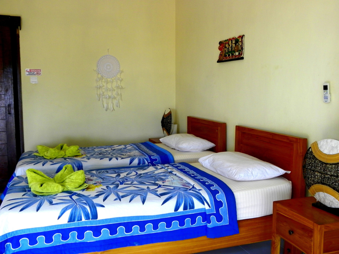 Bedroom 5, Jukung Dive Resort Bali, Karangasem