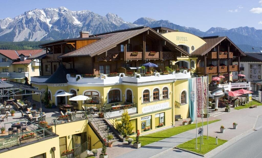 Exterior & Views 2, Hotel Erlebniswelt Stocker, Liezen