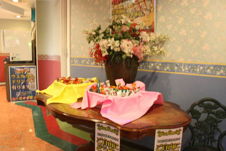 Food & Drinks 4, Hotel TROPICAL OSAKA - Adults Only, Osaka