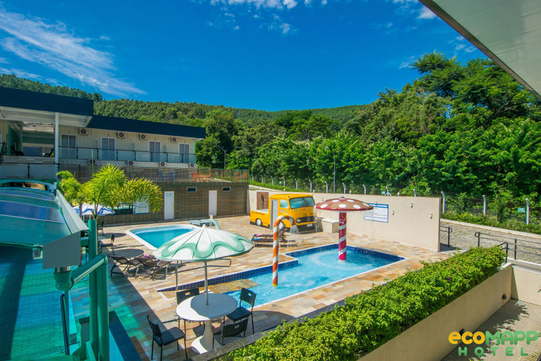 Sport & Beauty 5, EcoMapp Hotel, Aparecida