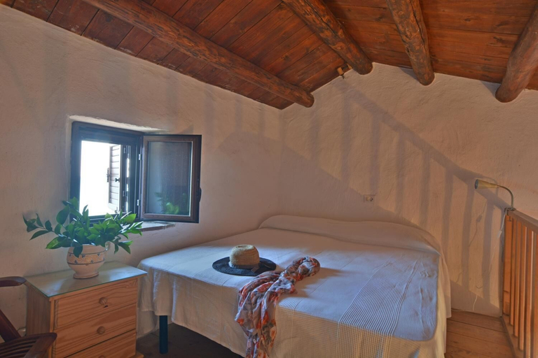 Bedroom, Villa La Giara, Palermo