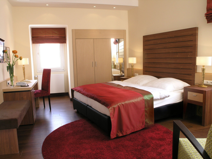 Bedroom 3, Sonne, Fulda
