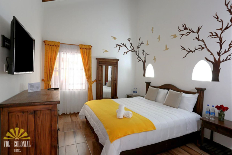 Bedroom 2, Hotel Boutique & SPA - VDL Colonial, Villa de Leyva