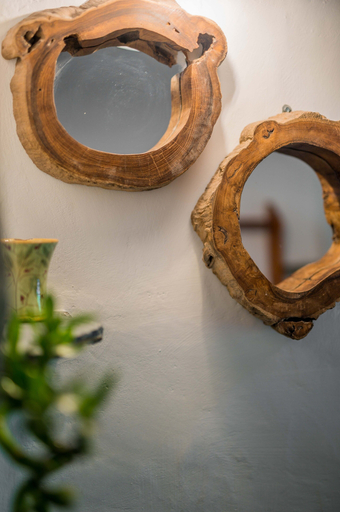 Bathroom 4, Natura cottages, Crete