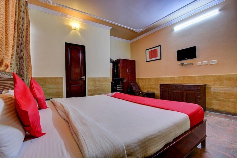 Bedroom 3, Hotel RG Palace Jaipur, Jaipur