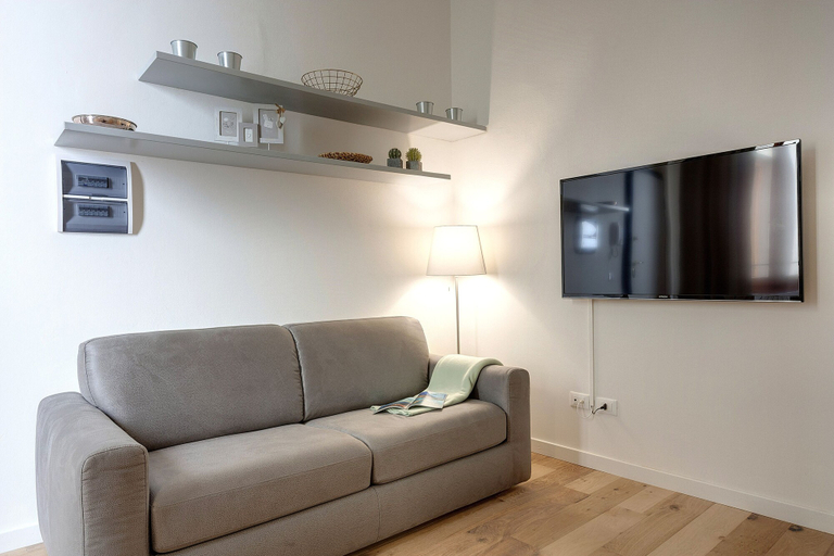 Others 4, Mamo Florence – David & Buonarroti Apartments, Florence