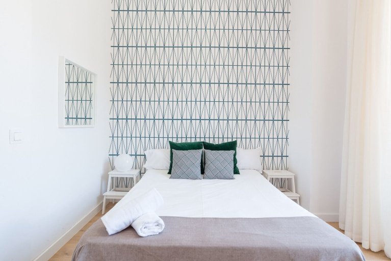 Bedroom 2, Merced10 2D, Málaga