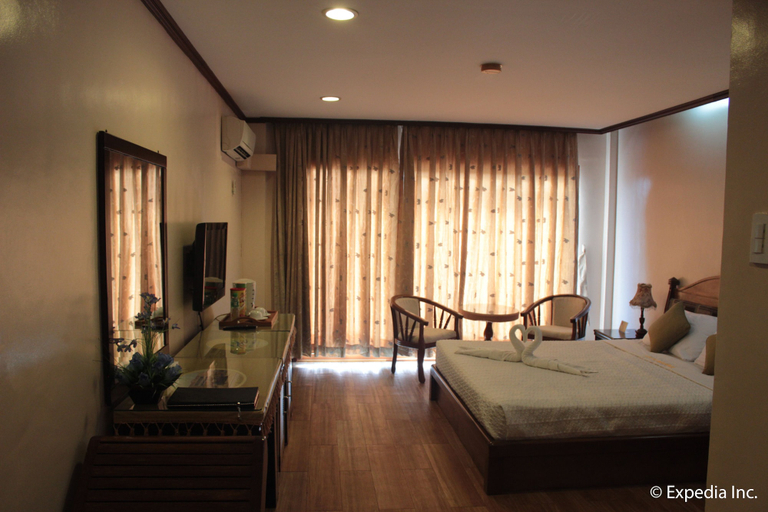 Bedroom 4, Vista Marina Hotel and Resort, Olongapo City