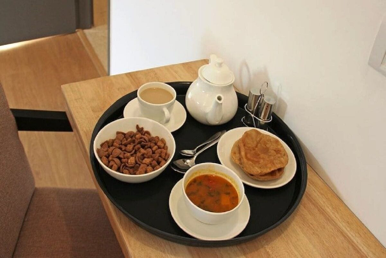 Food & Drinks, Hotel Heritage Home, Delhi