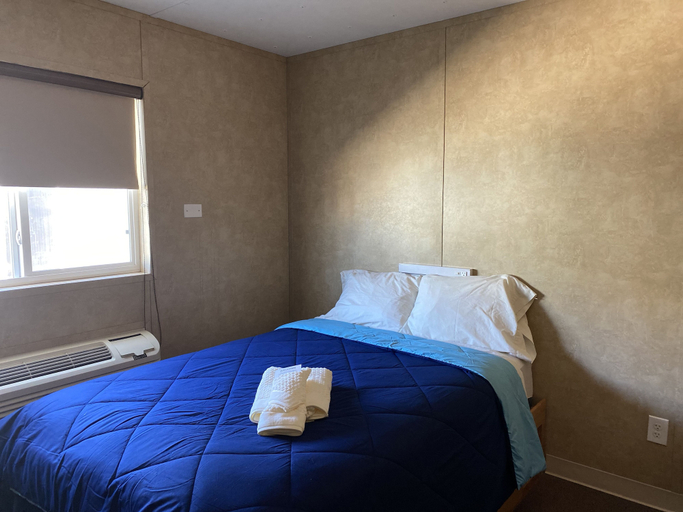 Bedroom 2, Target Hospitality-Watford City Lodge, McKenzie