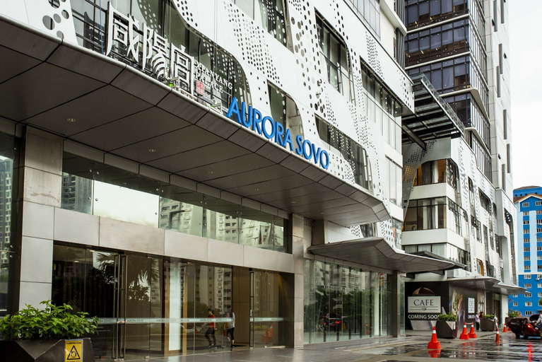 Exterior & Views 2, Aurora Pavilion Bukit Jalil by Ody Suites, Kuala Lumpur