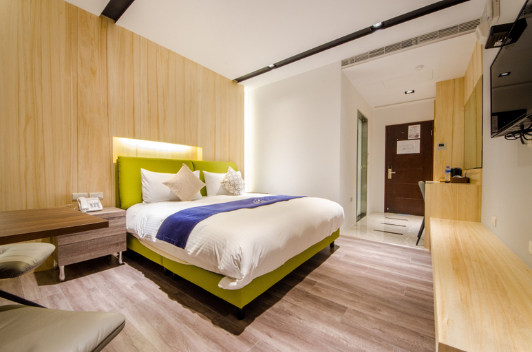 Bedroom 1, Mutsun B&B, Yilan