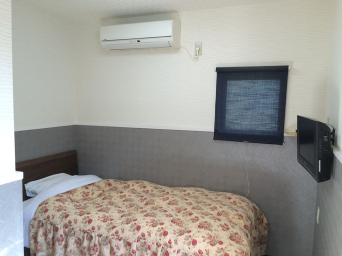 Bedroom 2, Hotel Famitic Myojin, Nikkō