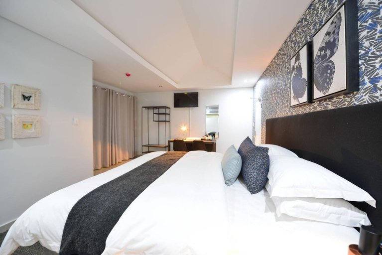 Bedroom 2, Serurubele Boutique Hotel, Ehlanzeni