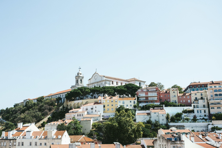Exterior & Views 2, Castello Prime Suites, Lisbon