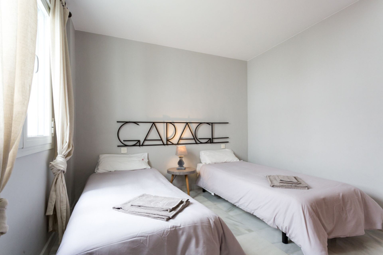 Bedroom 3, Apartamento El Museo, Sevilla
