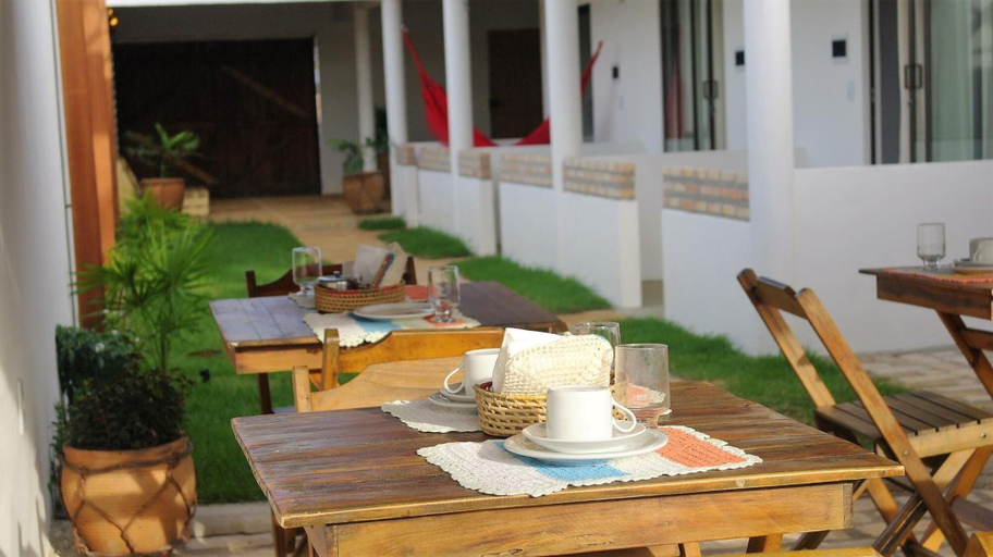 Food & Drinks 5, Pousada SeaWind, Cruz