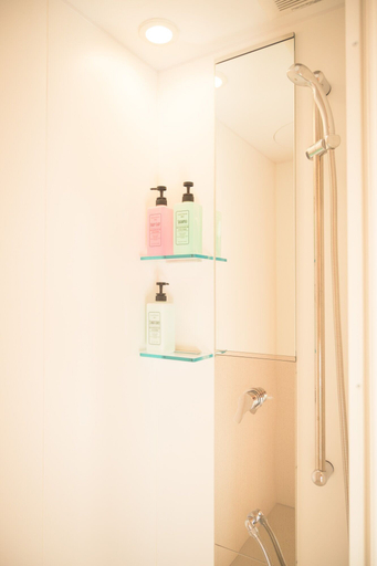 Bathroom 4, Dot Glamping Fujisan, Fujikawaguchiko