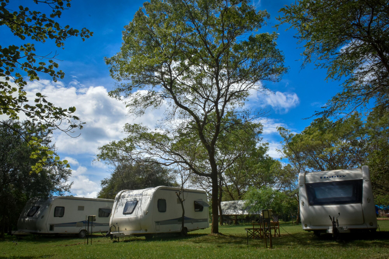 Garden view 2, Big Game on Wheels - Wilpattu, Nochchiyagama