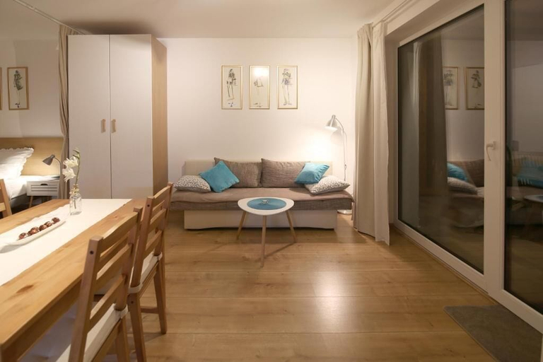 Bedroom 3, 7thmill Apartments, Šenčur