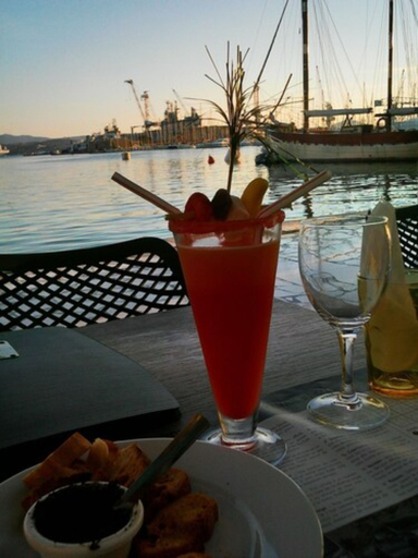 Food & Drinks 5, Tamaris Bay, Var