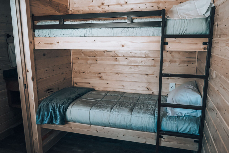 Bedroom 2, Powderhorn Lodging, Mesa