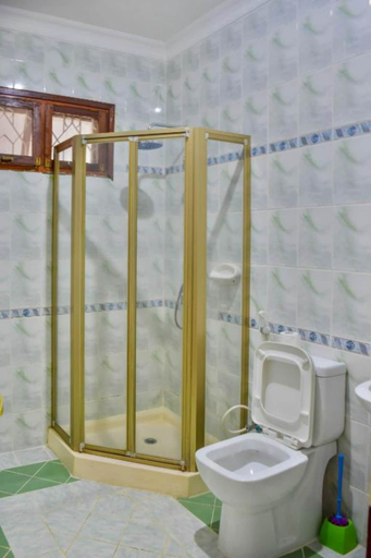Bathroom, We call it Home- Kiwengwa, Kaskazini 'B'