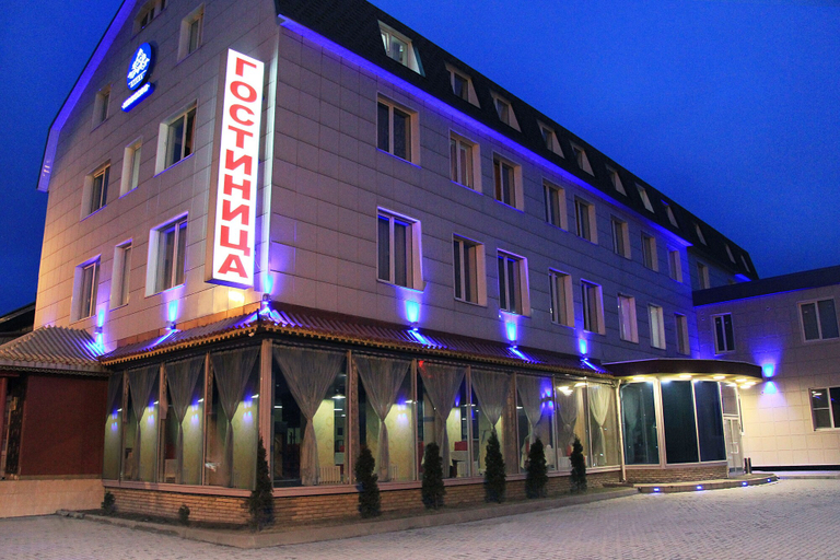 Exterior & Views 2, Novokosino hotel, Reutov