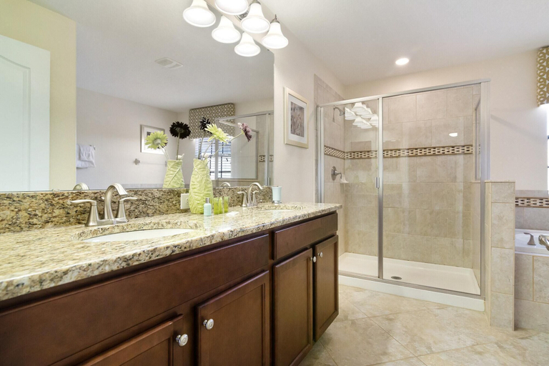Bathroom, 1452rf - The Retreat at Championsgate, Osceola