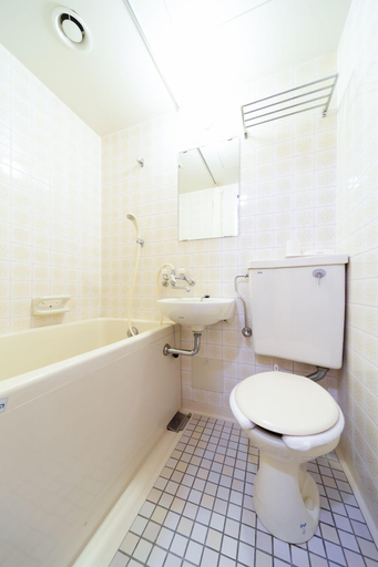 Bathroom 5, Seseragi, Hakuba