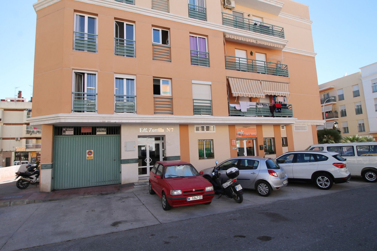 Exterior & Views, 1016 Apartment Maite, Málaga