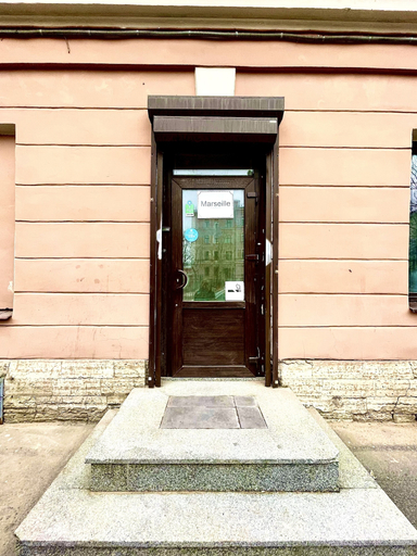 Exterior & Views 2, Marseille hostel, Sankt-Peterburg gorsovet