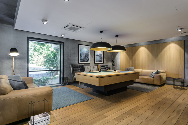 Bedroom 3, Elite Apartments By the Sea, Gdańsk City