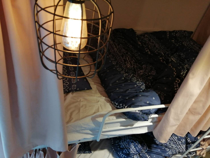 Bedroom 2, Kawaii House - Hostel, Caters to Women, Shinjuku