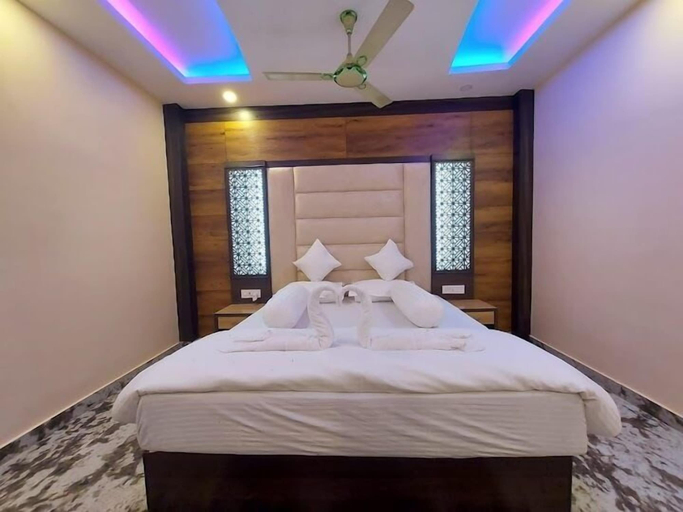 Bedroom 2, Llyods Beach Resort, Purba Medinipur